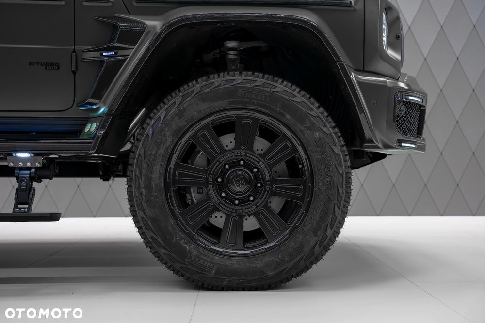 Mercedes-Benz Klasa G AMG 63 4x4 2 - 7