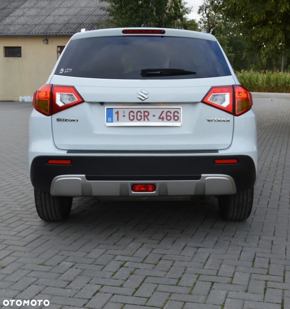 Suzuki Vitara - 5