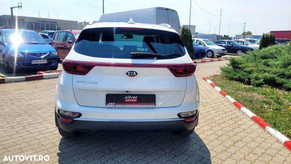 Kia Sportage 1.6 T-GDI 6MT 4x4 Classic - 7