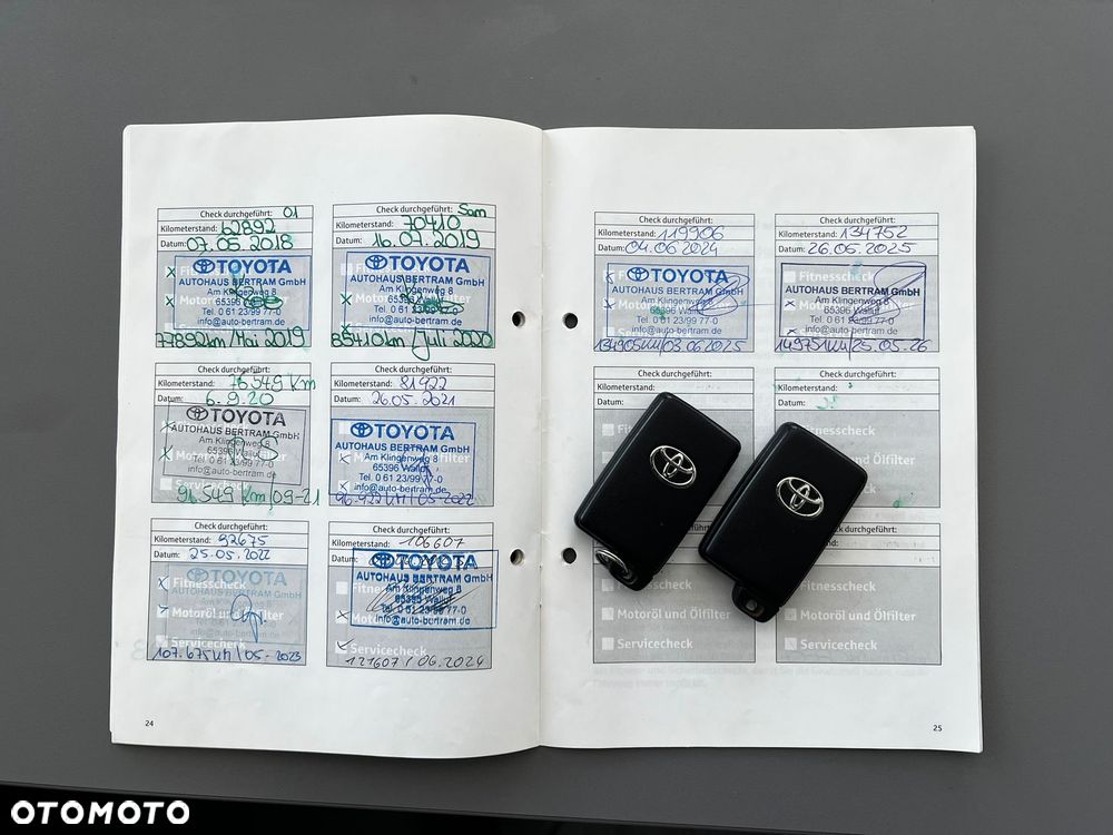 Toyota Yaris 1.33 VVT-i Executive - 8