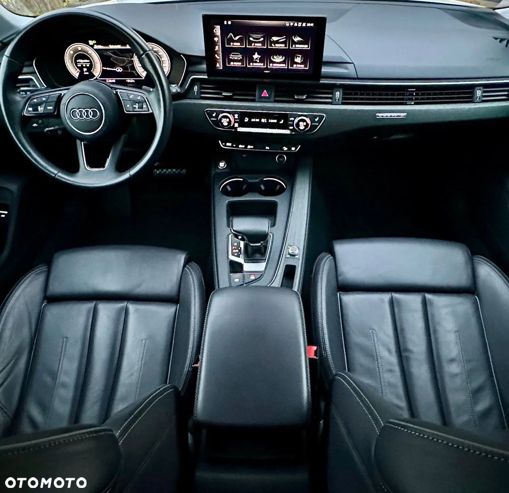Audi A4 Allroad 40 TDI Quattro S tronic - 12