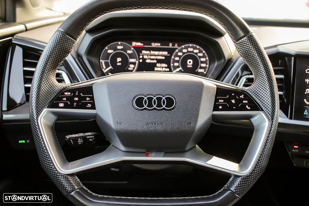 Audi Q4 e-tron 40 82 kWH - 13
