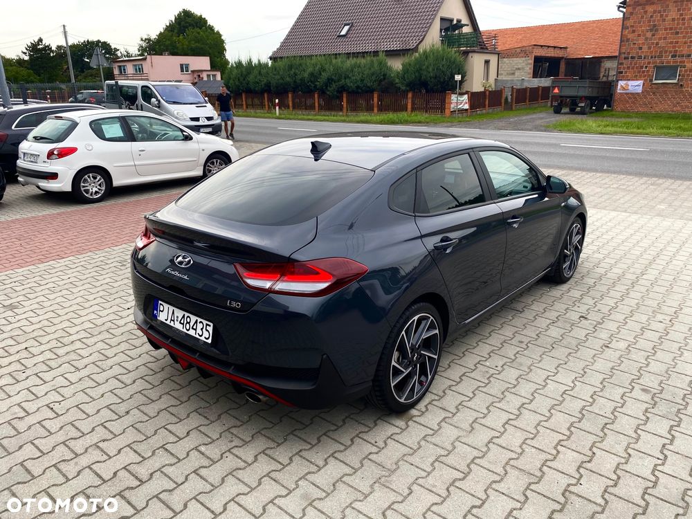 Hyundai i30 N Fastback 1.5 T-GDI 48V Line - 38