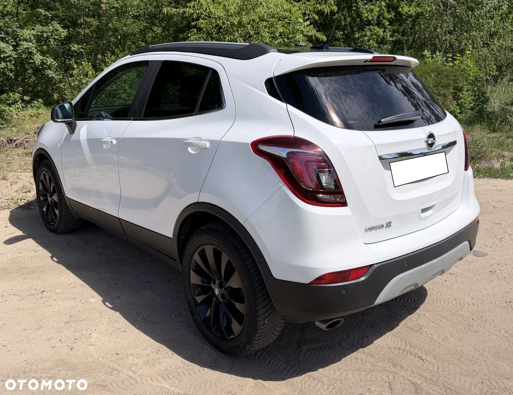 Opel Mokka 1.6 CDTI ecoFLEX Start/Stop Color Edition - 8