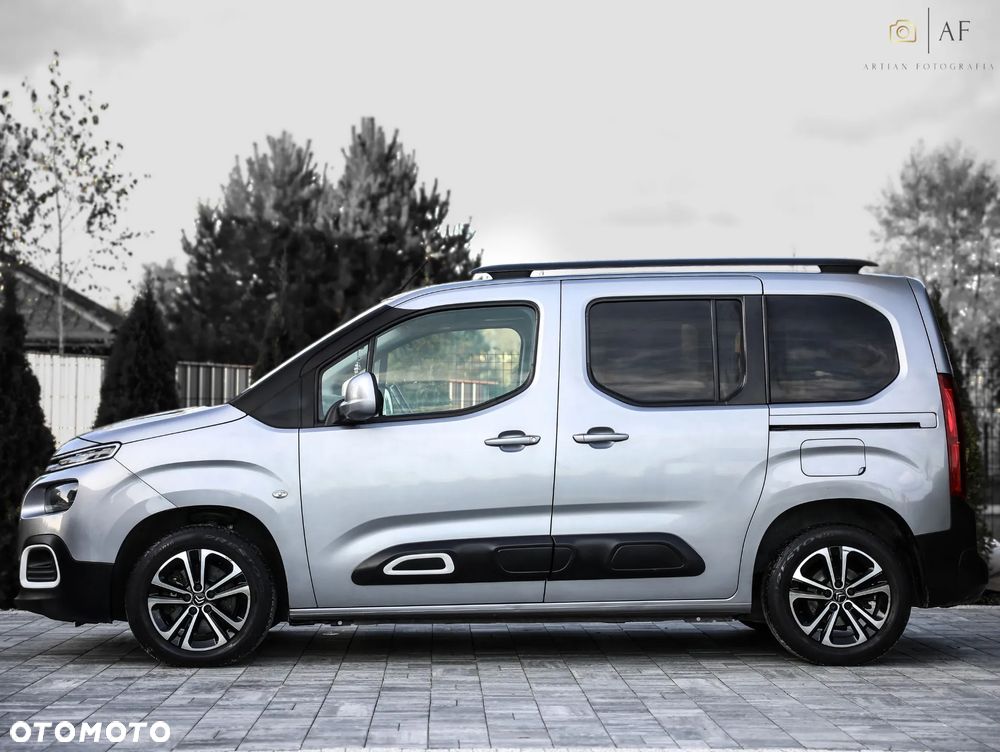 Citroën Berlingo - 5
