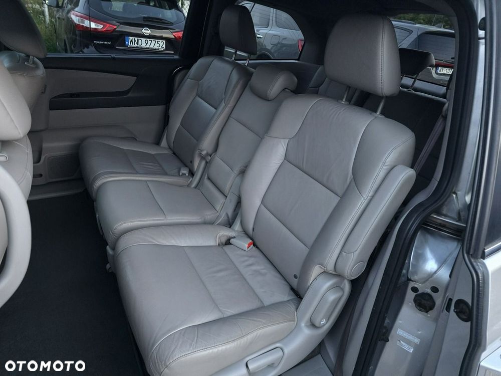 Honda Odyssey - 33