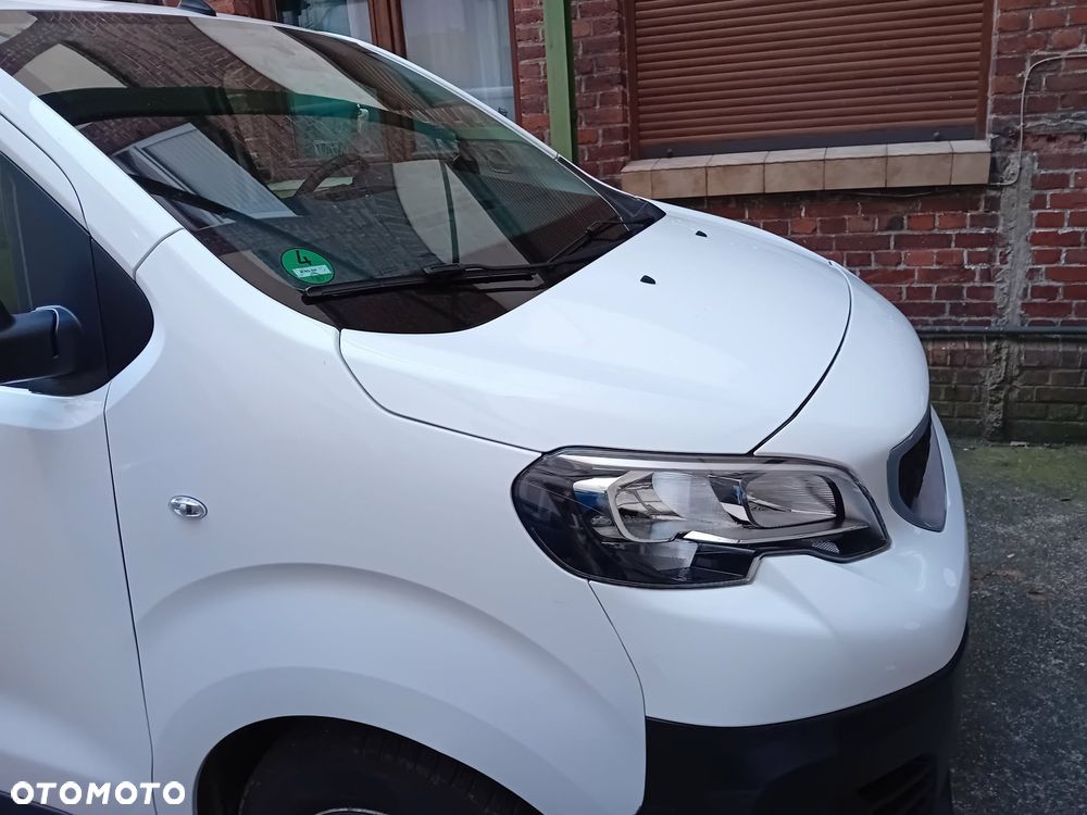 Peugeot Expert Pro L2H1 TwinCab Eco umklappbar - 9