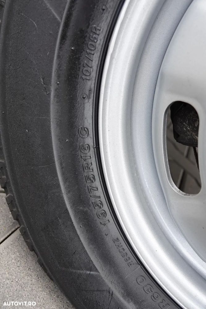 Iveco DAILY 35-120 / WYWROTKA TYLNOZSYPOWA / BLIŹNIAK / MANUAL  / SPROWADZONY - 20