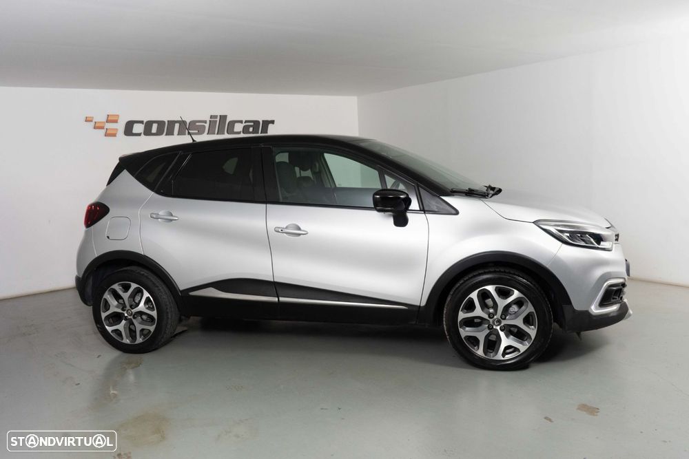 Renault Captur 1.5 dCi Exclusive - 8