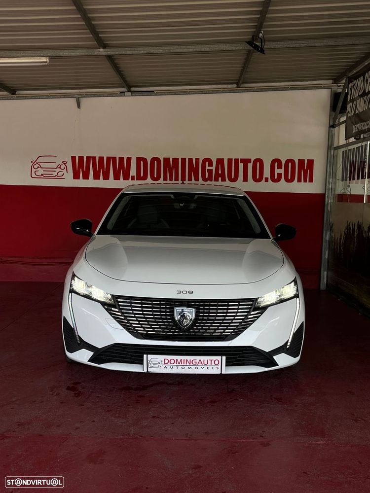 Peugeot 308 1.5 BlueHDi Allure Pack EAT8 - 3