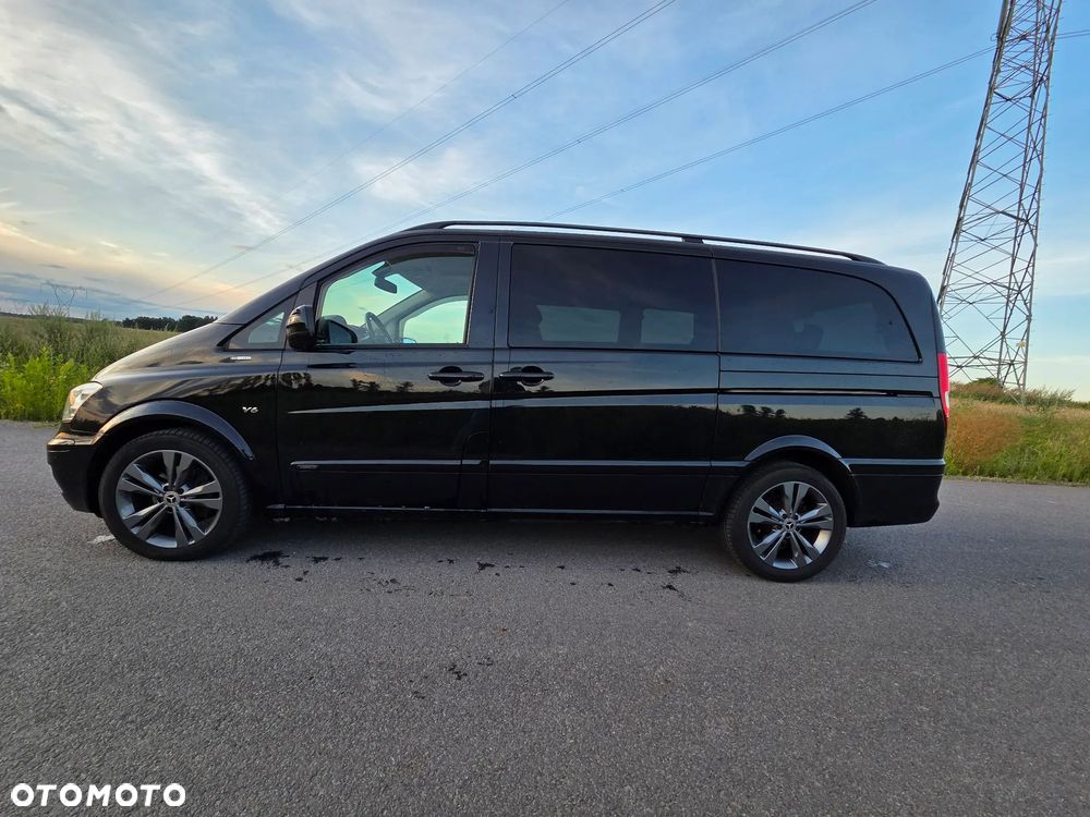 Mercedes-Benz Viano 3.0 CDI Ambiente (d³ugi) - 6