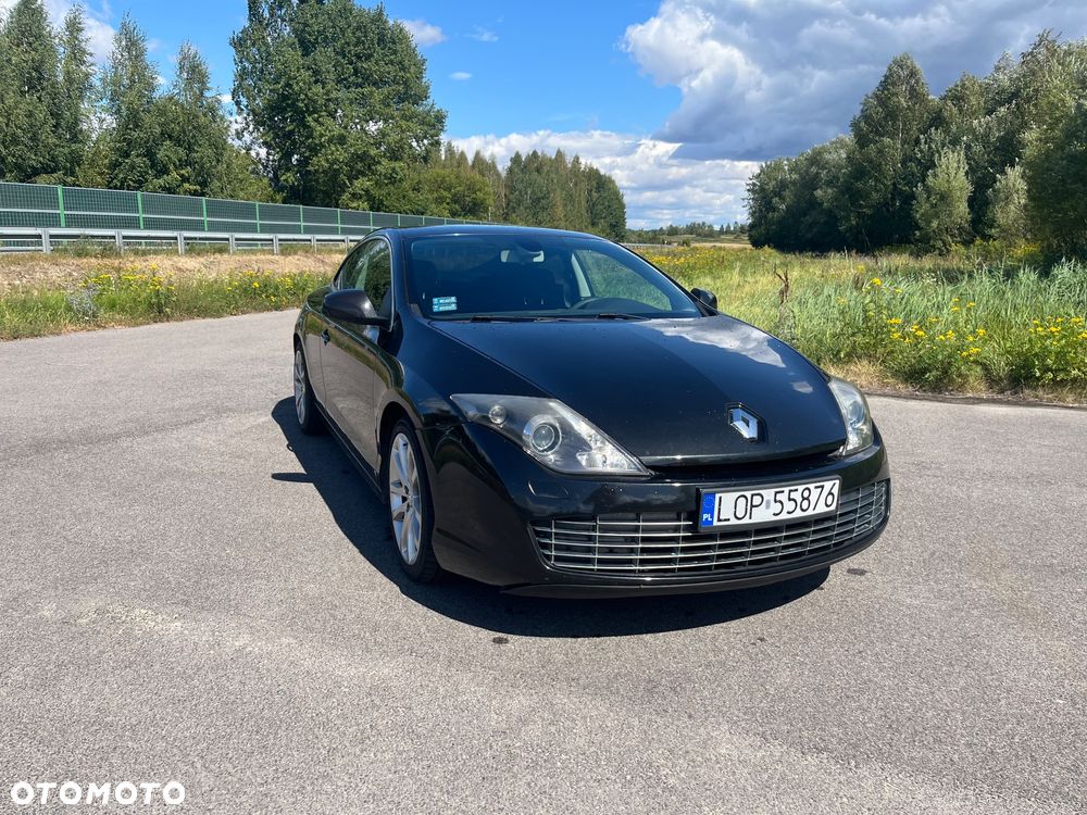 Renault Laguna 2.0 dCi Monaco GP2 - 2