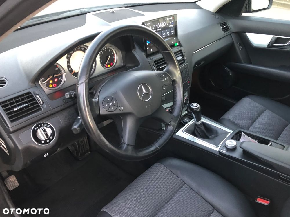 Mercedes-Benz Klasa C 200 Kompressor Avantgarde - 10
