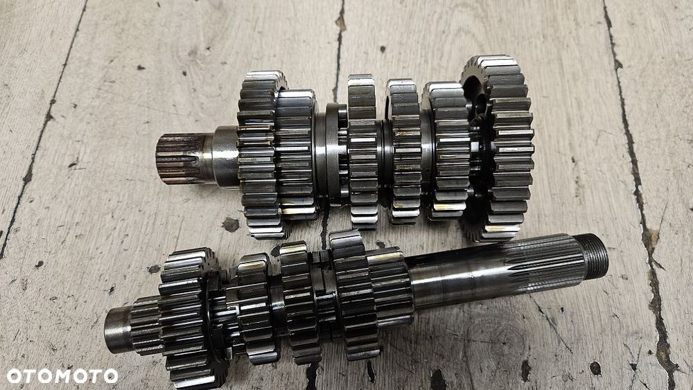 Skrzynia biegów programator wodzik Voxan 1000 V2 - 11