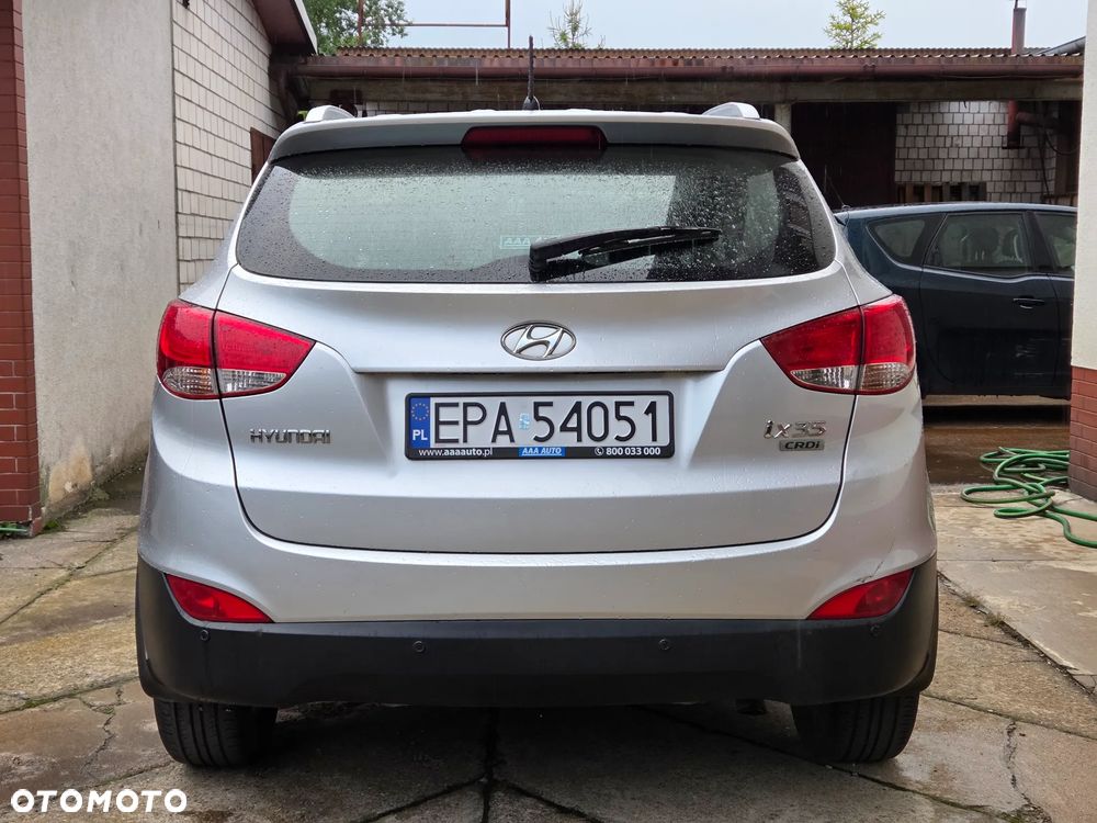 Hyundai ix35 1.7 CRDi Comfort 2WD - 4