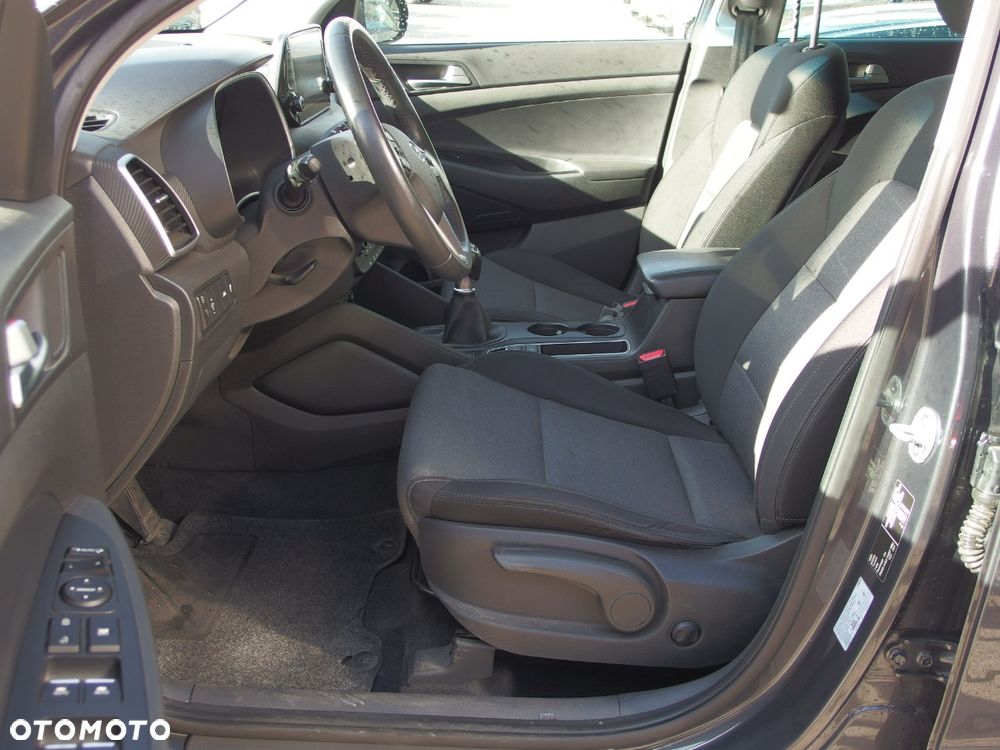 Hyundai Tucson 1.6 GDi Comfort 2WD - 10