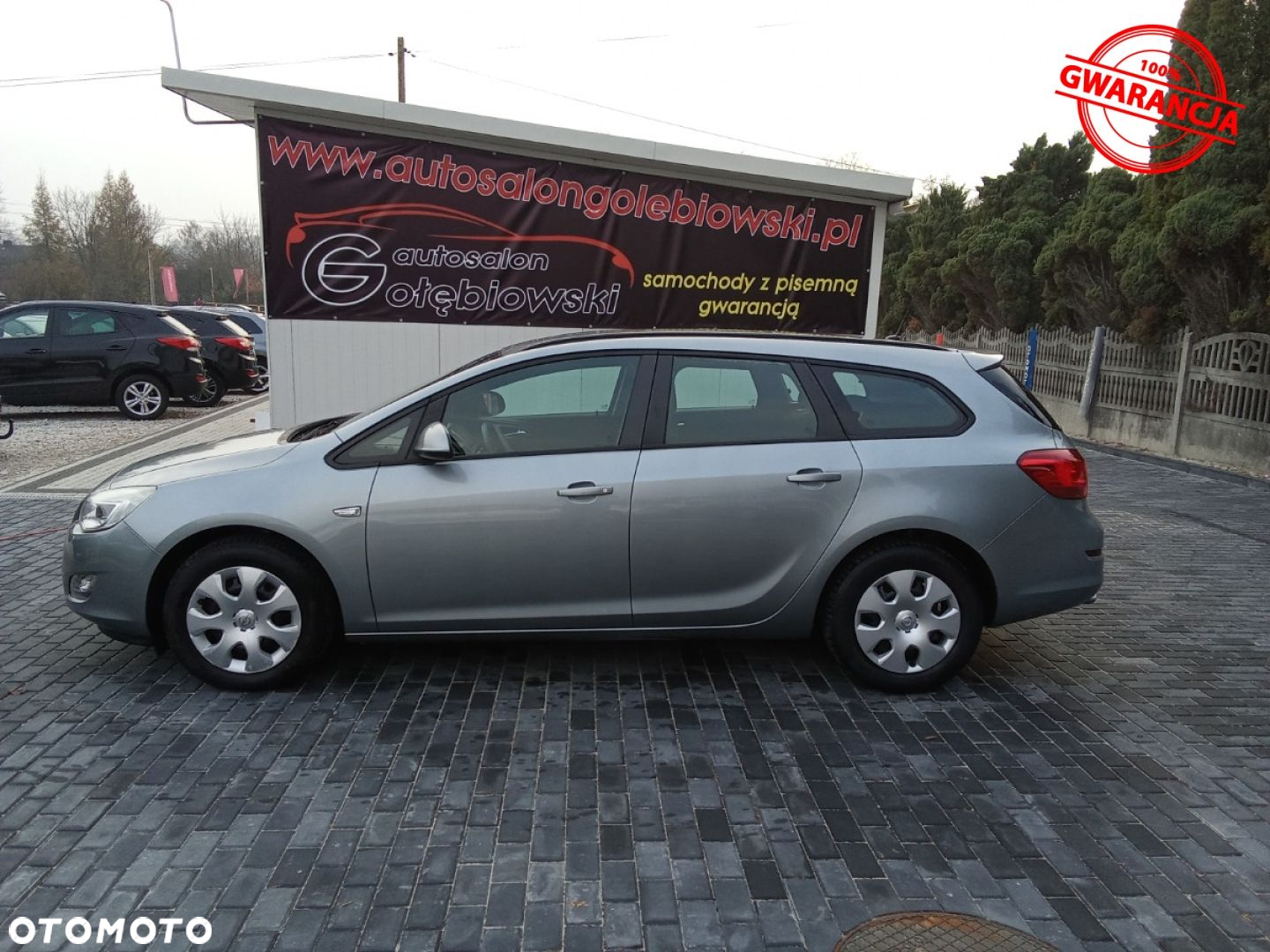 Opel Astra - 5