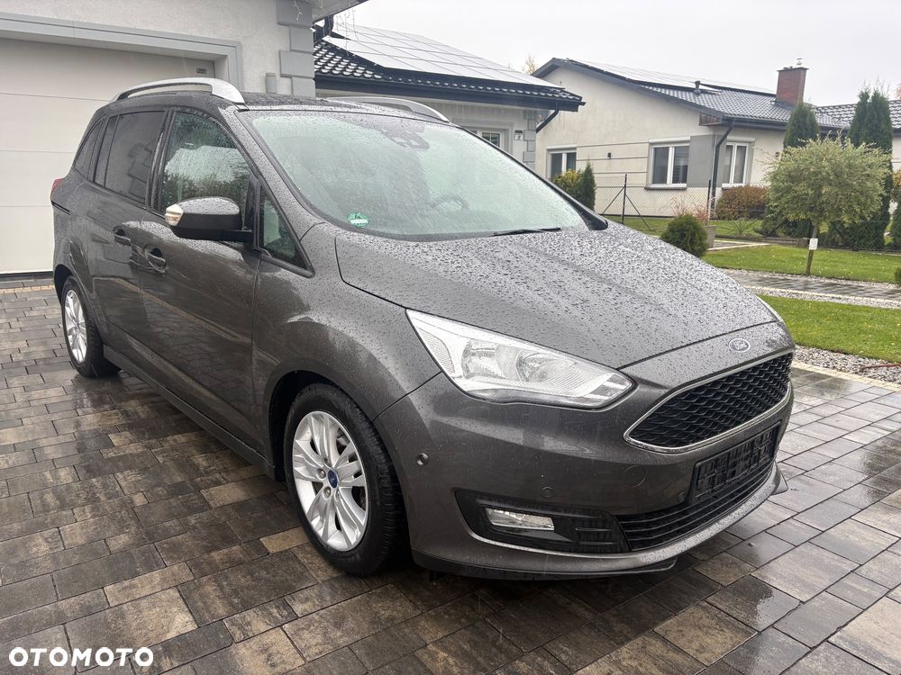 Ford C-MAX 1.0 EcoBoost Trend ASS - 1