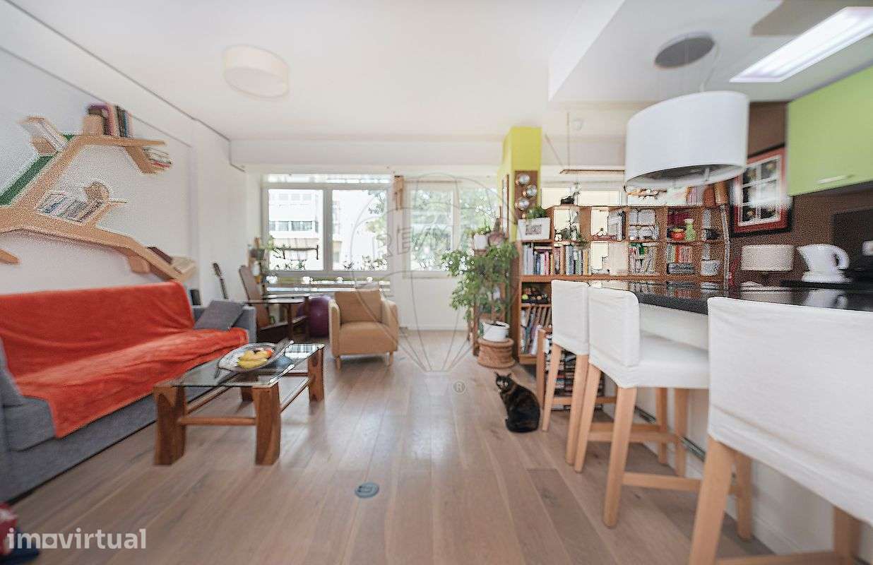 Apartamento T2 para venda - Grande imagem: 2/25