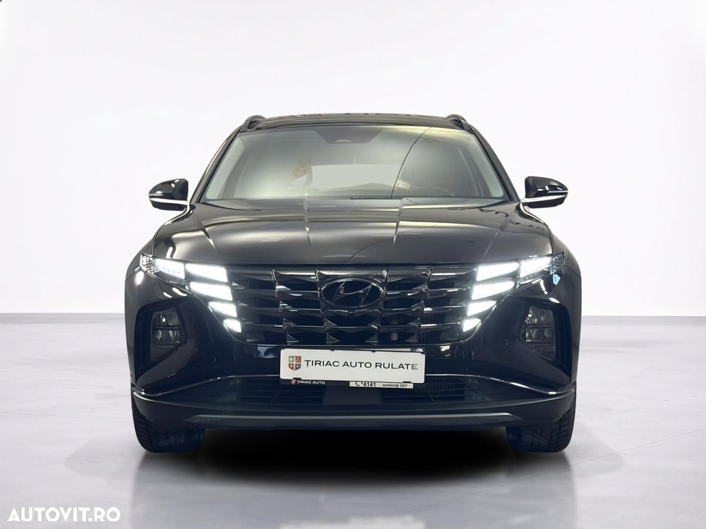 HYUNDAI Tucson 2021 — imagine 8