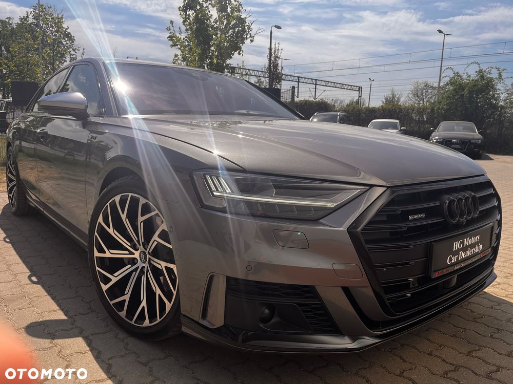 Audi A8 50 TDI mHEV Quattro Tiptr - 19