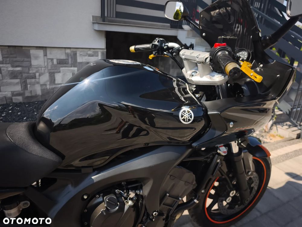 Yamaha FZ6 - 27