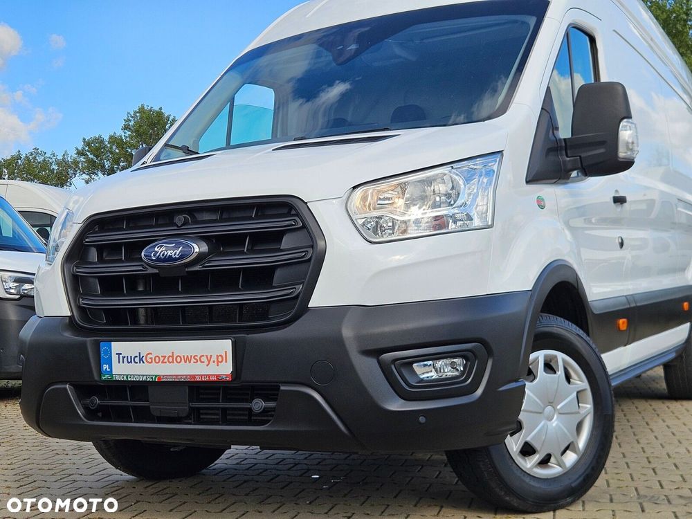 Ford transit L4H3 *64999zł NETTO* 2.0TdCi/131KM - 7