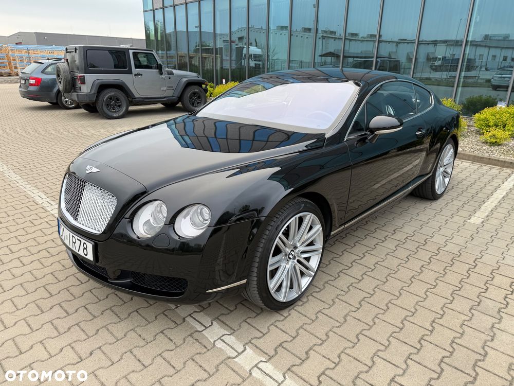 Bentley Continental GT Standard - 1