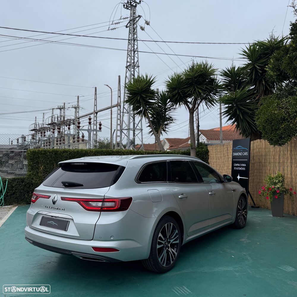 Renault Talisman Sport Tourer ENERGY dCi 160 EDC INITIALE PARIS - 13