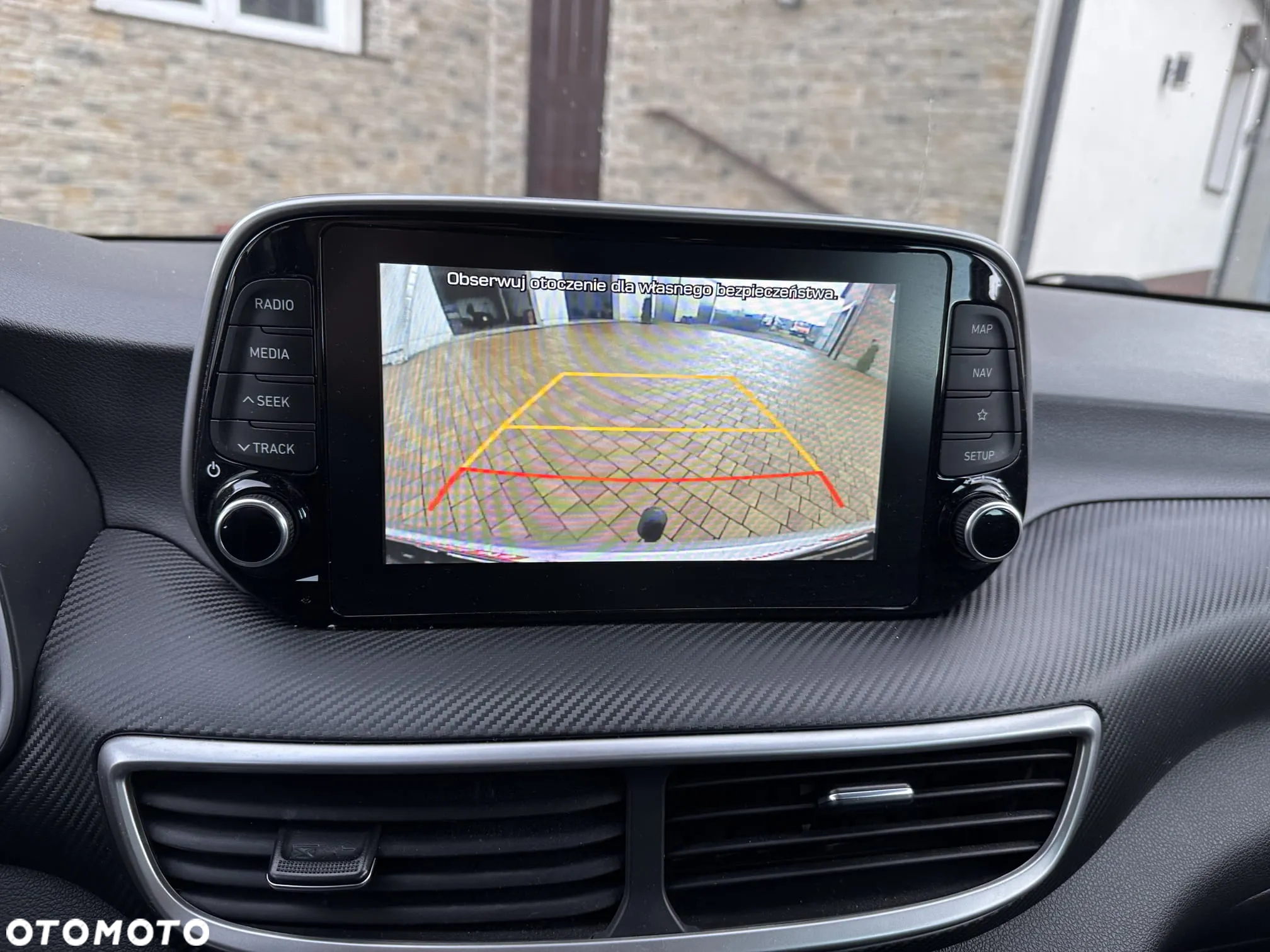 Hyundai Tucson 1.6 CRDi Comfort 2WD DCT - 28
