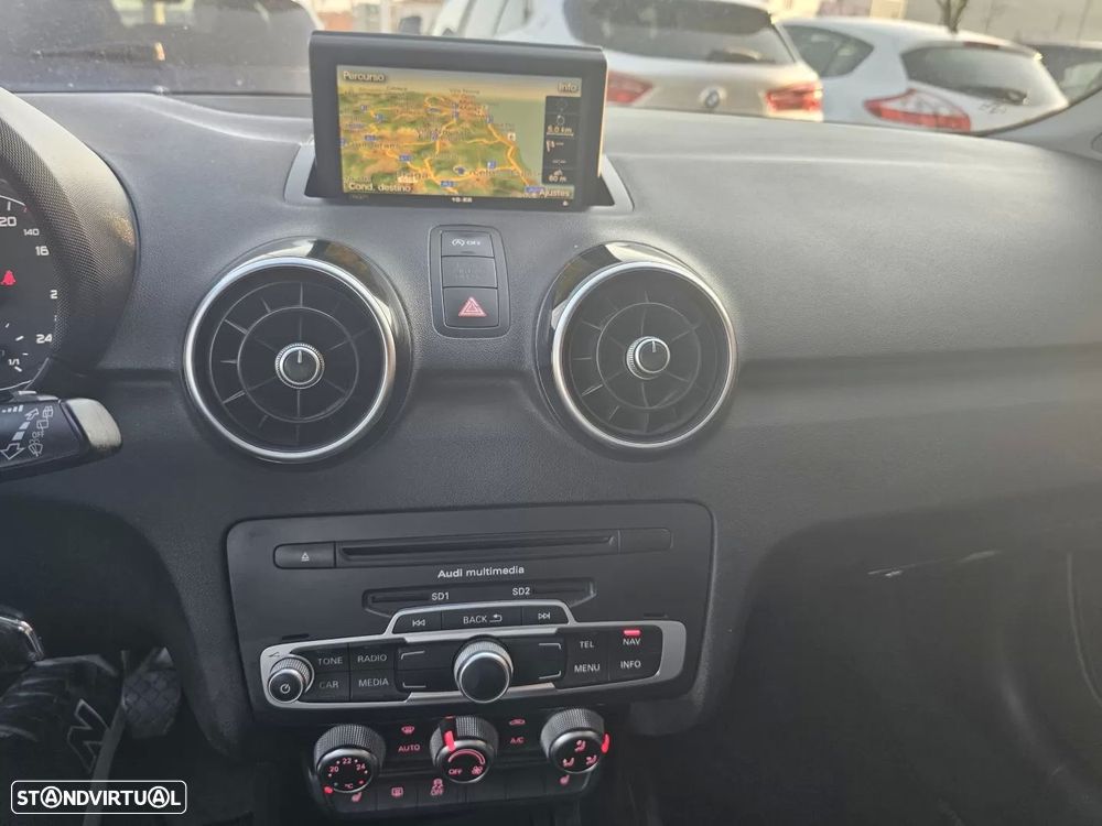 Audi A1 Sportback 1.2 TFSI Ambition - 9