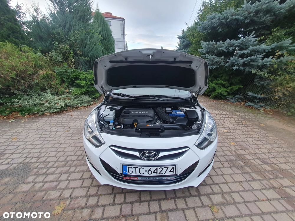Hyundai i40 1.7 CRDi blue Style - 7