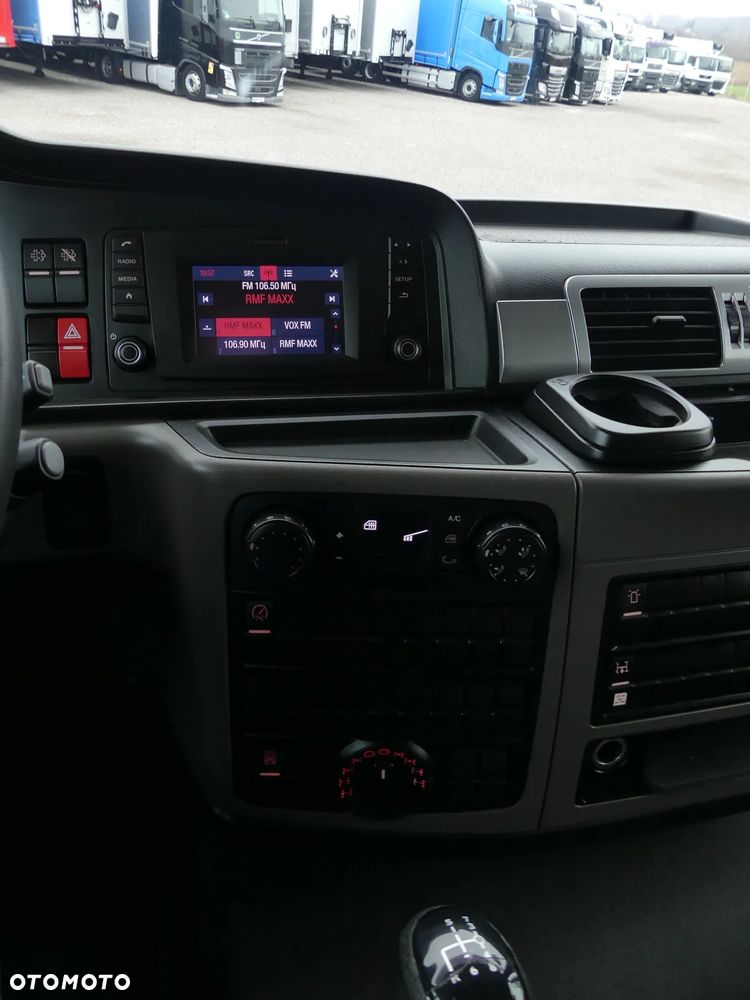 MAN TGS 41.470 / 8x8 / WYWROTKA KH-KIPPER / MANUAL / NISKI PRZEBIEG / - 33