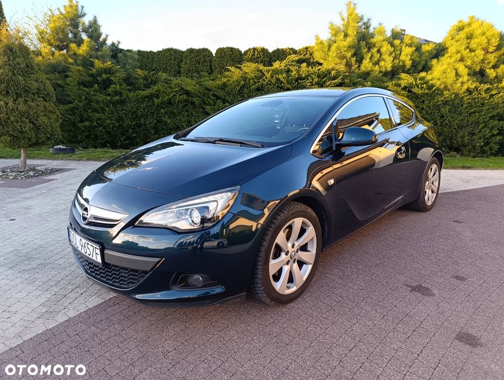 Opel Astra 2.0 CDTI ecoFLEX Start/Stop Innovation - 1