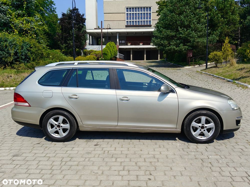 Volkswagen Golf 1.4 TSI Tour - 10