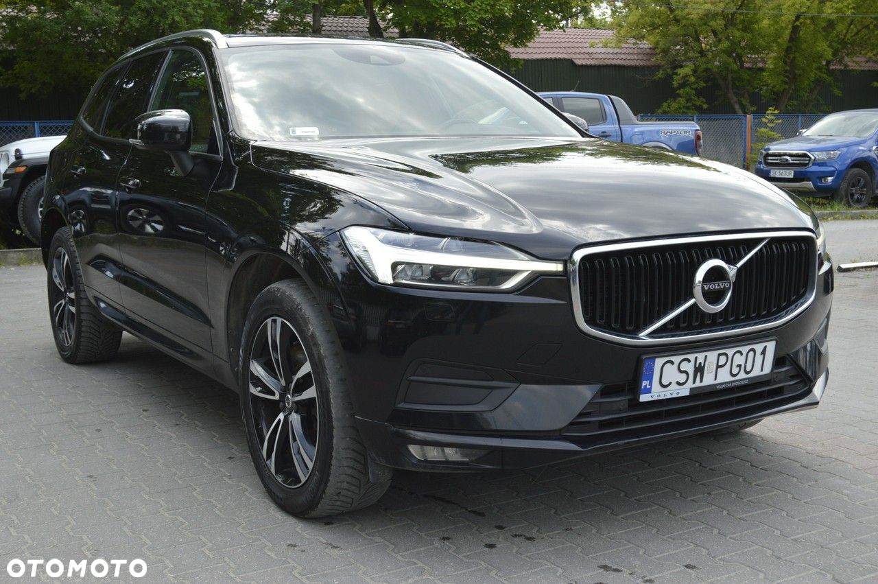 Volvo XC 60 D4 AWD Momentum - 5