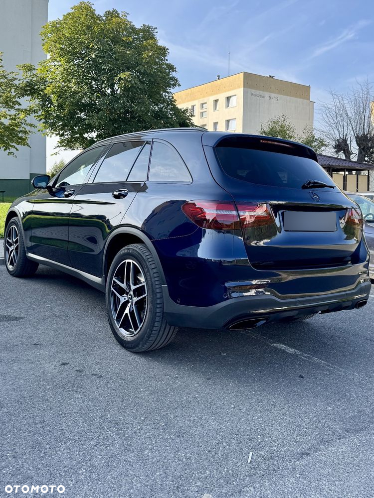 Mercedes-Benz GLC 250 4-Matic - 6