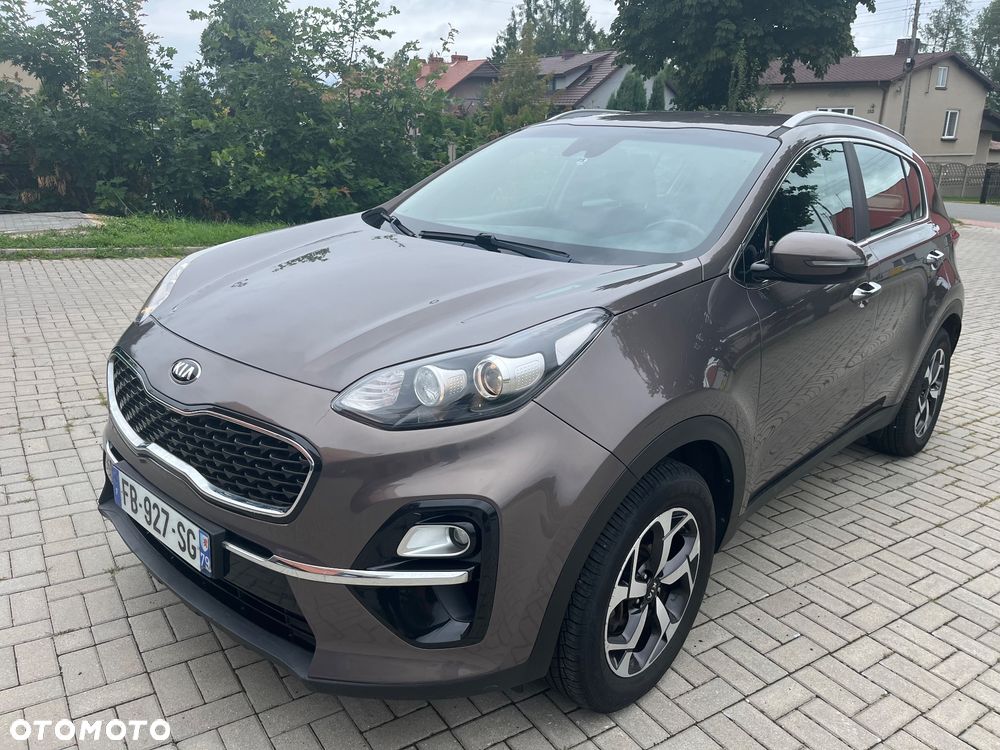 Kia Sportage 1.6 CRDI 2WD EDITION 7 - 12