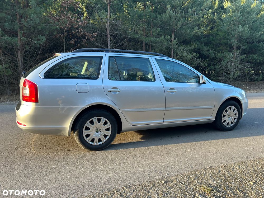 Skoda Octavia - 4