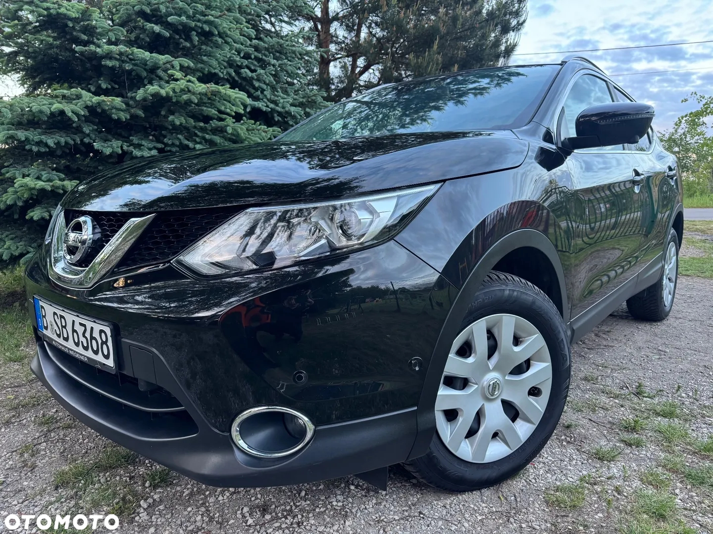 Nissan Qashqai - 3