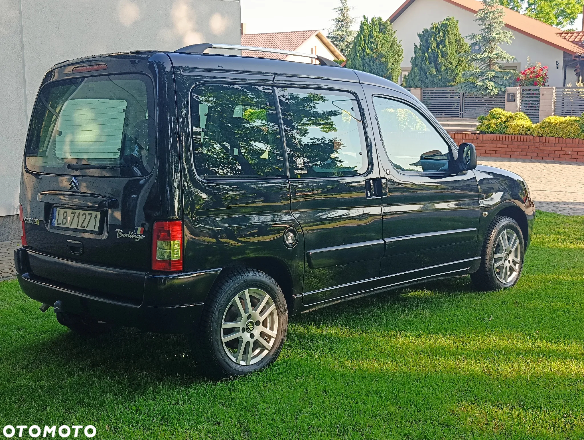Citroën Berlingo 1.6 16V Multispace - 4