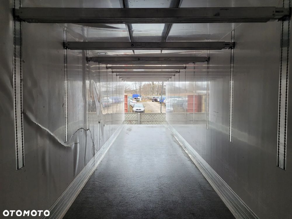 Lamberet 2023 SR2 GREEN LINER DUPLEX CARRIER VECTOR 1550 - 9