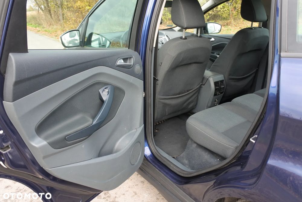 Ford C-MAX 1.6 TDCi Trend - 11