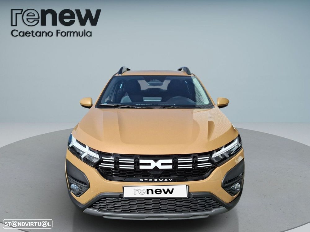 Dacia Sandero 1.0 ECO-G Expression Bi-Fuel - 2