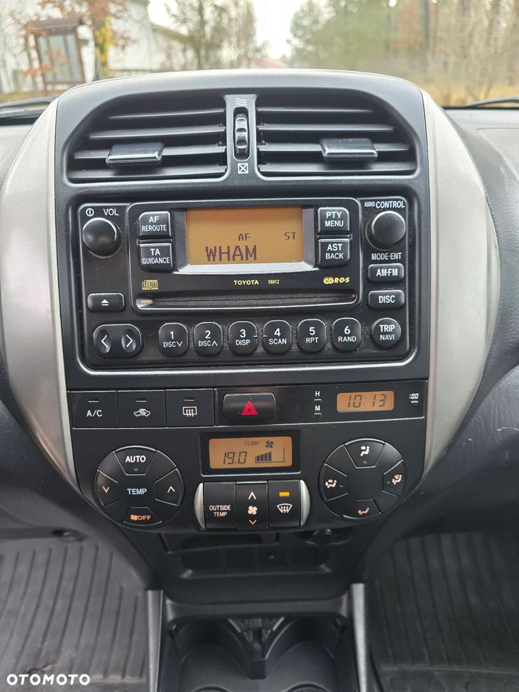 Toyota RAV4 2.0 VVT-i 4x4 - 16