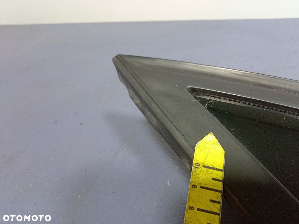 AUDI S4 A4 B8 SEDAN SZYBA KAROSERYJNA TYŁ LEWA TYLNA 8K5845299 - 9