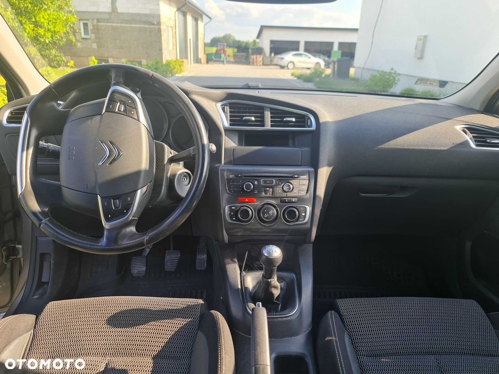 Citroën C4 - 4