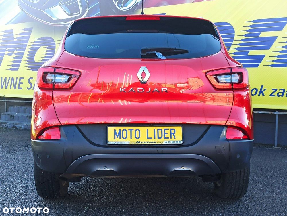 Renault Kadjar 1.2 Energy TCe Intens - 5