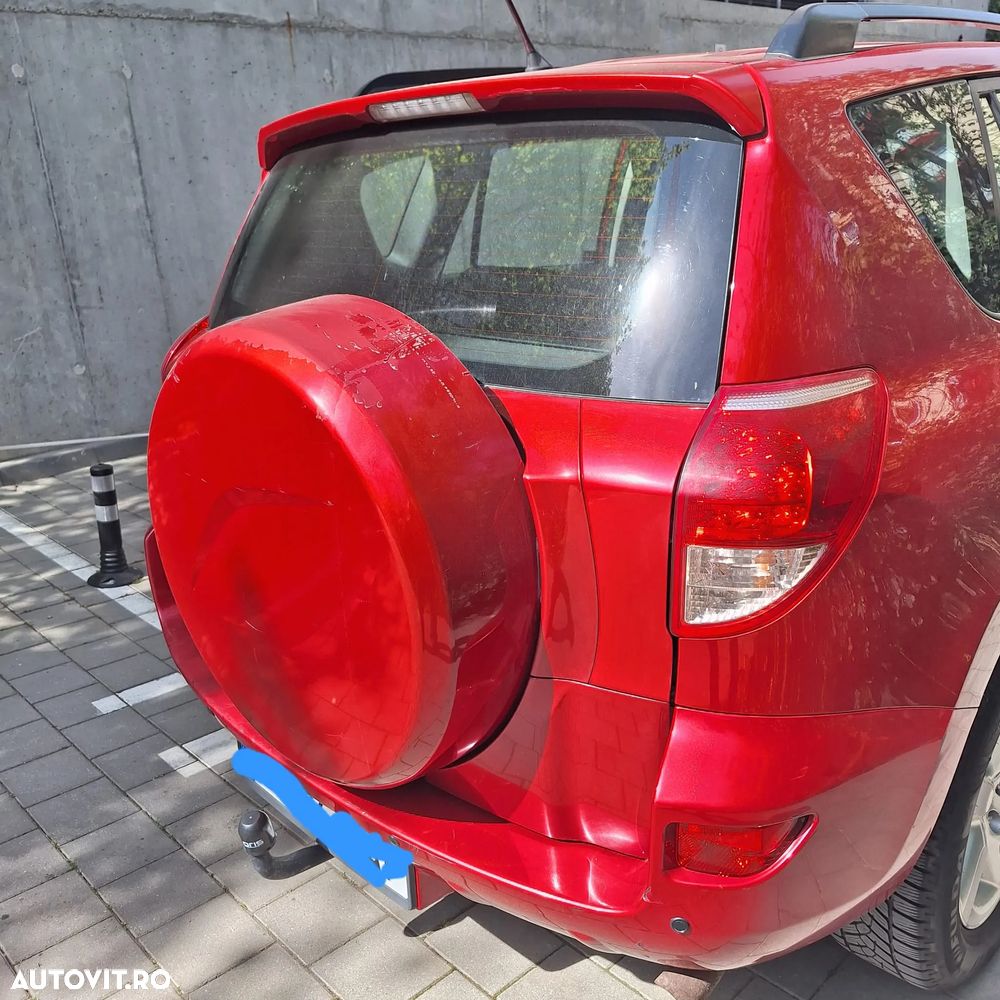 Toyota RAV4 2.0 Aut Executive - 3