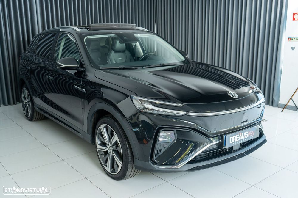 MG Marvel R 70 kWh Luxury - 33